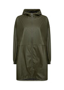 Alexa 18 Hooded Jacket - Forest Night