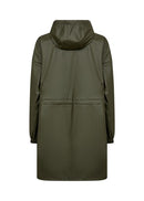Alexa 18 Hooded Jacket - Forest Night