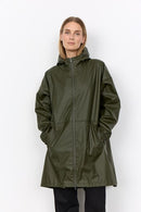 Alexa 18 Hooded Jacket - Forest Night