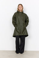 Alexa 18 Hooded Jacket - Forest Night