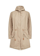 Alexa 1 Raincoat - Camel