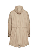 Alexa 1 Raincoat - Camel