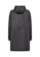 Alexa 18 Hooded Jacket - Black