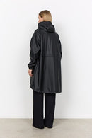 Alexa 18 Hooded Jacket - Black