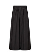 Netti 131 Wide Leg Trouser - Black