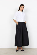 Netti 131 Wide Leg Trouser - Black