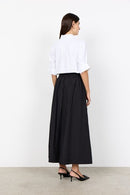 Netti 131 Wide Leg Trouser - Black