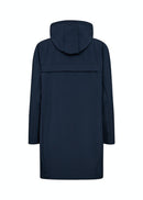 Julla 9 Hooded Jacket - Navy