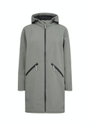 Julla 9 Hooded Jacket - Misty