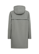 Julla 9 Hooded Jacket - Misty