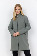 Julla 9 Hooded Jacket - Misty