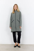 Julla 9 Hooded Jacket - Misty