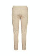 Patrizia 3 Crop Trouser - Sand