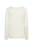 Blissa 14 Jumper - Cream Melange