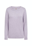 Blissa 15 Jumper - Lilac Breeze Melange