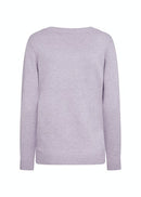 Blissa 15 Jumper - Lilac Breeze Melange