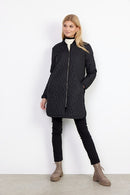 Fenya 10 Quilted Jacket - Black