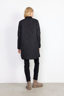 Fenya 10 Quilted Jacket - Black