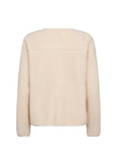 Onyx 2 Cosy Cardigan - Cream