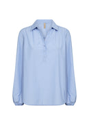 Onari 1 Blouse - Air Blue Combi