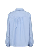 Onari 1 Blouse - Air Blue Combi