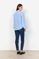Onari 1 Blouse - Air Blue Combi