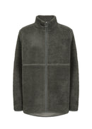 Onyx 1 Teddy Jacket - Misty