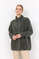 Onyx 1 Teddy Jacket - Misty