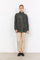 Onyx 1 Teddy Jacket - Misty