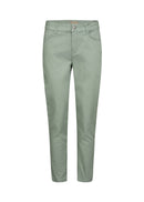 Patrizia 5 Pocket Jeans - Mineral Green