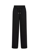 Odette 4 Drawstring Joggers - Black