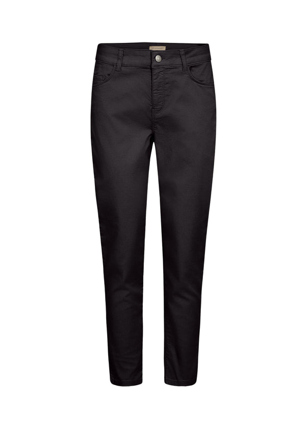 Patrizia 5 Pocket Jeans - Black