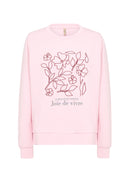 Banu 287 Sweatshirt - Rose