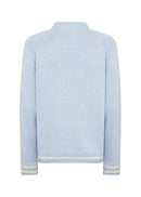 Remone Sleeve Stripe Jumper - Windsurfer Combi