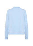 Banu285 VNeck Collar Jumper - Windsurfer