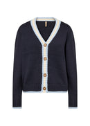 t Remone 39 Trim Cardigan - Windsurfer Combi