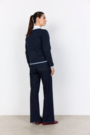 t Remone 39 Trim Cardigan - Windsurfer Combi