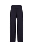 Banu 279 High Waist Trouser - Navy