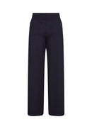 Banu 279 High Waist Trouser - Navy