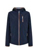 Julla 10 Hooded Jacket - Navy