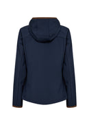 Julla 10 Hooded Jacket - Navy