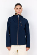 Julla 10 Hooded Jacket - Navy