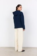 Julla 10 Hooded Jacket - Navy