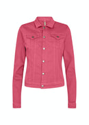 Erna 2 Jacket - Fuchsia Rose