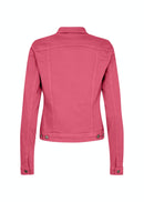 Erna 2 Jacket - Fuchsia Rose