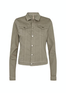 Erna 2 Jacket - Dusky Green