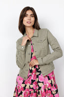 Erna 2 Jacket - Dusky Green