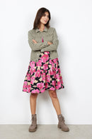 Erna 2 Jacket - Dusky Green