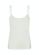 Pylle 9 String Vest - Offwhite