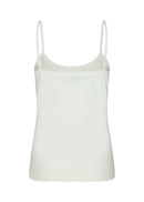 Pylle 9 String Vest - Offwhite